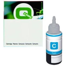 Q-Nomic 113 botella de tinta pigmentada cian