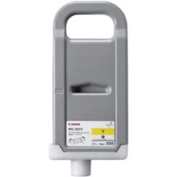 Canon PFI-701Y Cartucho de tinta amarillo
