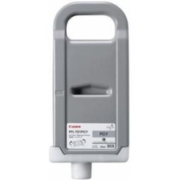 Canon PFI-701PGY Cartucho de tinta gris foto