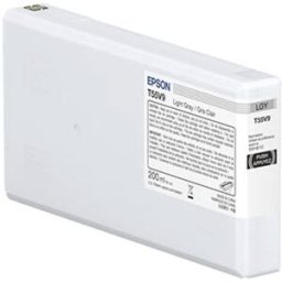 Epson T55W9 cartucho de tinta gris claro