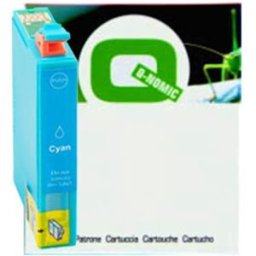Q-Nomic 603XL cartucho de tinta cian XL