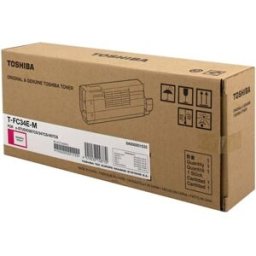 Toshiba T-FC34EM toner magenta