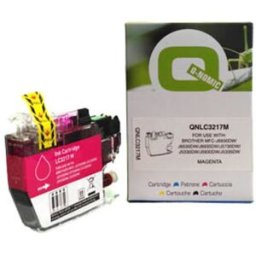 Q-Nomic LC-3217M Cartucho de tinta magenta