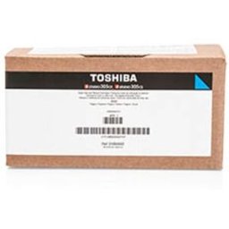Toshiba T-305PC-R toner cian