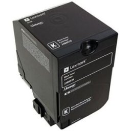 Lexmark 24B6519 toner negro