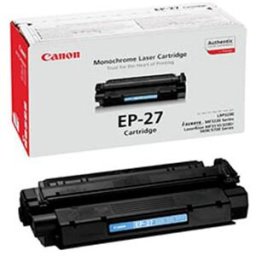 EP-27 toner negro (Canon 8489A002)