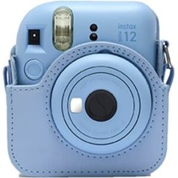 Fujifilm Instax mini 12 funda azul