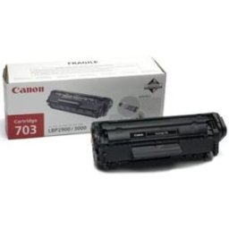 703 toner negro (Canon 7616A005)