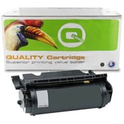 Q-Nomic 12A7365 / 12A7465 toner negro XXL