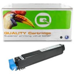 Q-Nomic 43837108 toner negro