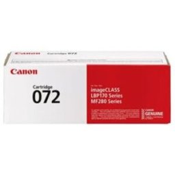 Canon 072 BK toner negro