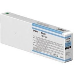 Epson T8045 Cartucho de tinta cian claro