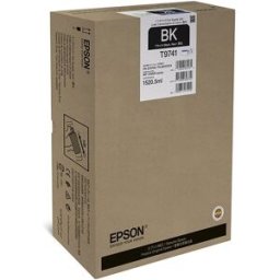 Epson T9741 Cartucho de tinta negro XXL