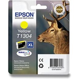 Epson T1304 Cartucho de tinta amarillo XL