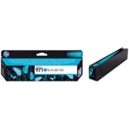HP 971 (CN622A) Cartucho de tinta cian
