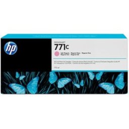 HP 771C (B6Y11A) Cartucho de tinta magenta claro