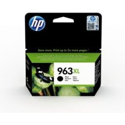 HP 963XL cartucho de tinta negro XL