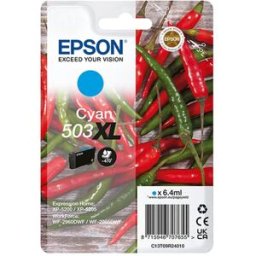 Epson 503XL Cartucho de tinta cian XL