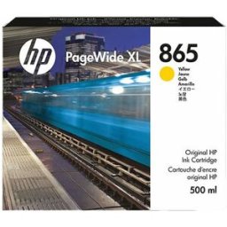 HP 865 (3ED84A) Cartucho de tinta amarillo