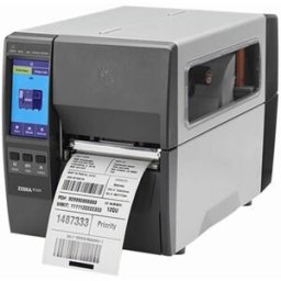 Zebra ZT231 etiquetadora industrial de transferencia térmica con USB, Bluetooth y Ethernet