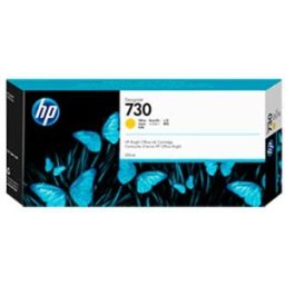 HP 730 XL (P2V70A) Cartucho de tinta amarillo XL