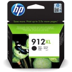 HP 912XL cartucho de tinta negro XL