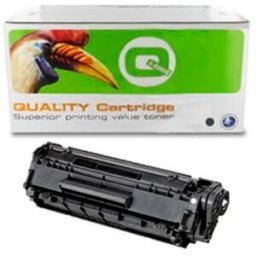 Q-Nomic FX10 toner negro