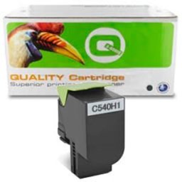 Q-Nomic C540H1KG toner negro XL