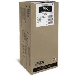 Epson T9731 Cartucho de tinta negro XL