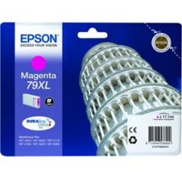 Epson T7903 Cartucho de tinta magenta XL