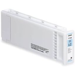 Epson T714500 cartucho de tinta cian claro