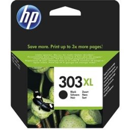 HP 303XL (T6N04AE) Cartucho de tinta negro XL