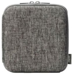 Fujifilm Instax Link WIDE funda color gris moca