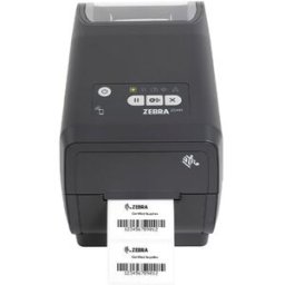 Zebra ZD411t Etiquetadora con USB, Ethernet y Bluetooth