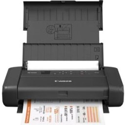 Canon Pixma TR150 Impresora portátil de tinta con WiFi y batería