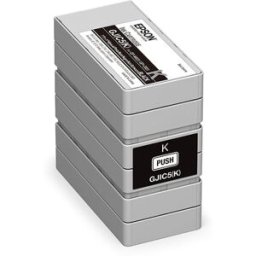 Epson GJIC5 Cartucho de tinta negro