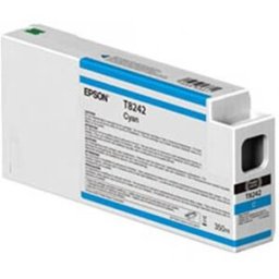 Epson T8242 cartucho de tinta cian