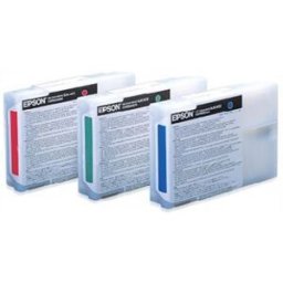 Epson S020270 SJIC4(G) cartucho de tinta verde