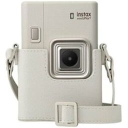 Fujifilm instax mini LiPlay+ funda beige arena