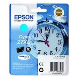 Epson 27XL Cartucho De Tinta (T2712) Cian XL