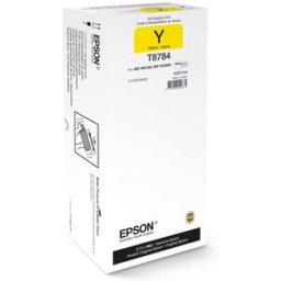Epson T8784 Cartucho de tinta amarillo XXL
