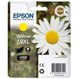Epson 18XL Cartucho de tinta amarillo XL