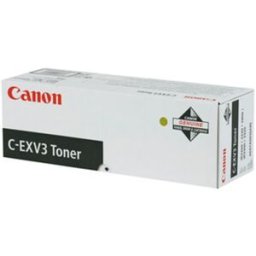 C-EXV3 toner negro (Canon 6647A002)