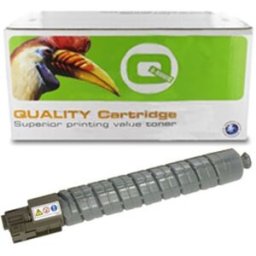 Q-Nomic type MP C5501E toner negro