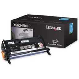 Lexmark X560H2KG toner negro XL