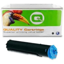 Q-Nomic C-EXV 18 toner negro