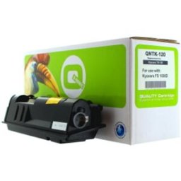 Q-Nomic TK-120 toner negro