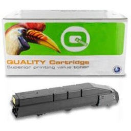 Q-Nomic TK855K (1T02H70EU0) toner negro