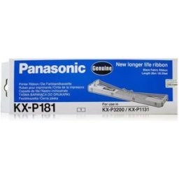 Panasonic KX-P181 cinta negra