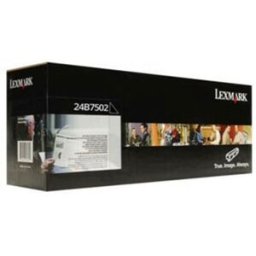 Lexmark 24B7502 toner negro